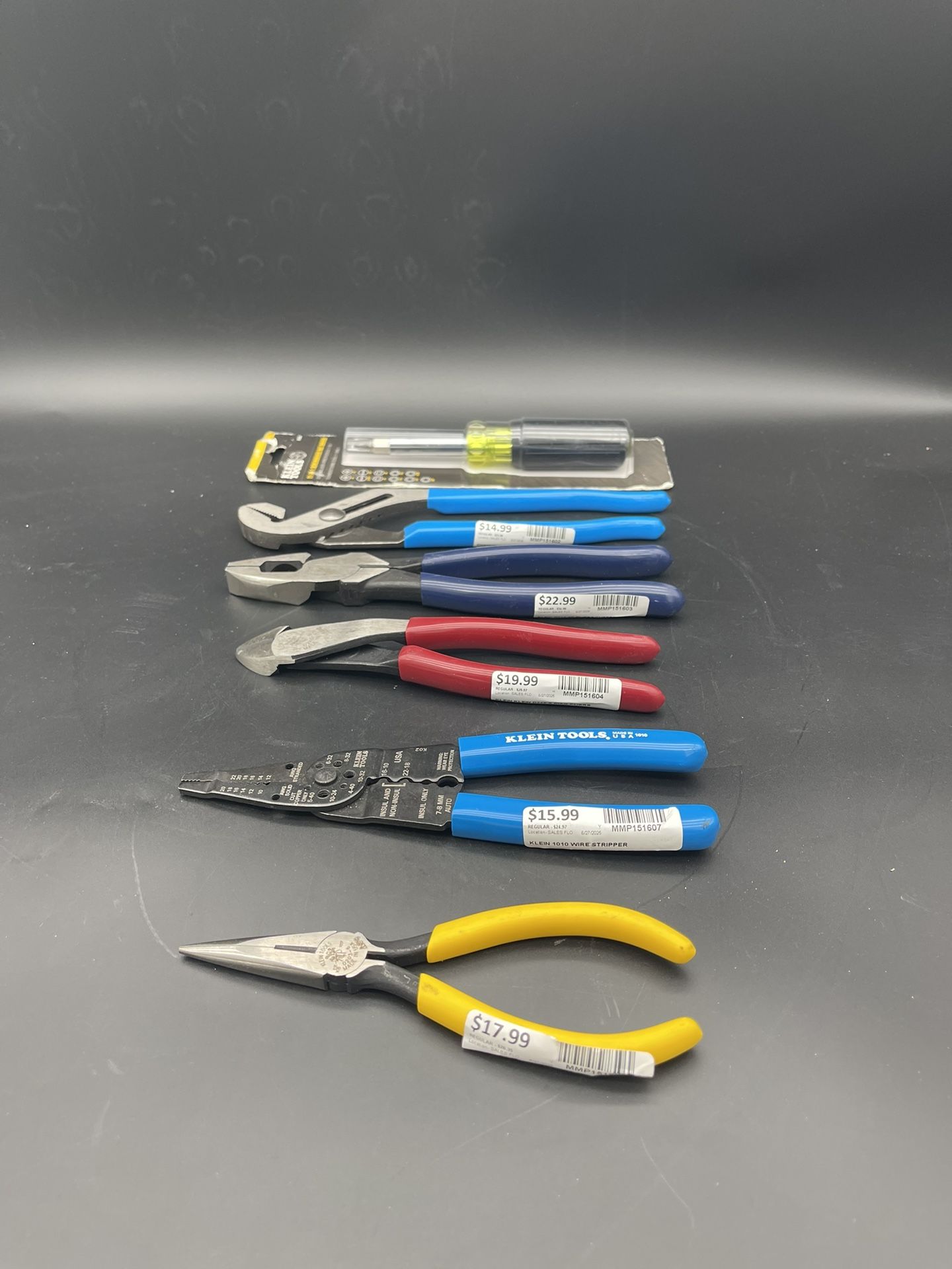 Klein HVAC Tools (151602-08) MMP