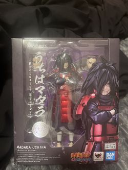 Madara Uchiha Event Exclusive SHFiguarts