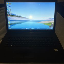 HP Laptop 17.3 Inch Screen