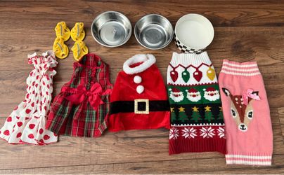 Dog's stuff