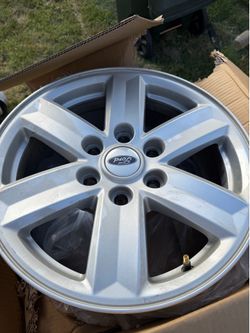 Ford f150 rims