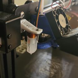 Fully Upgraded 3D Printer 