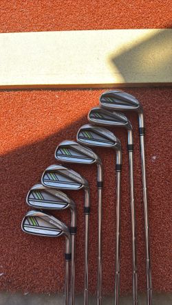 Taylormade bladez iron set