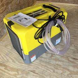 Dehumidifier 