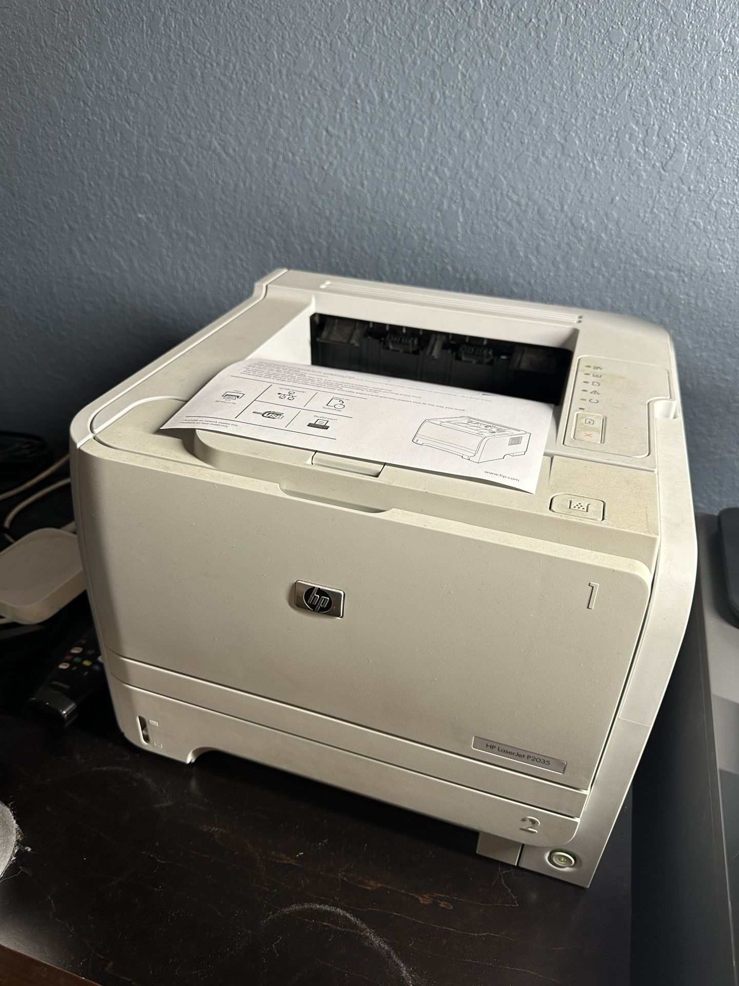 HP LaserJet P2030