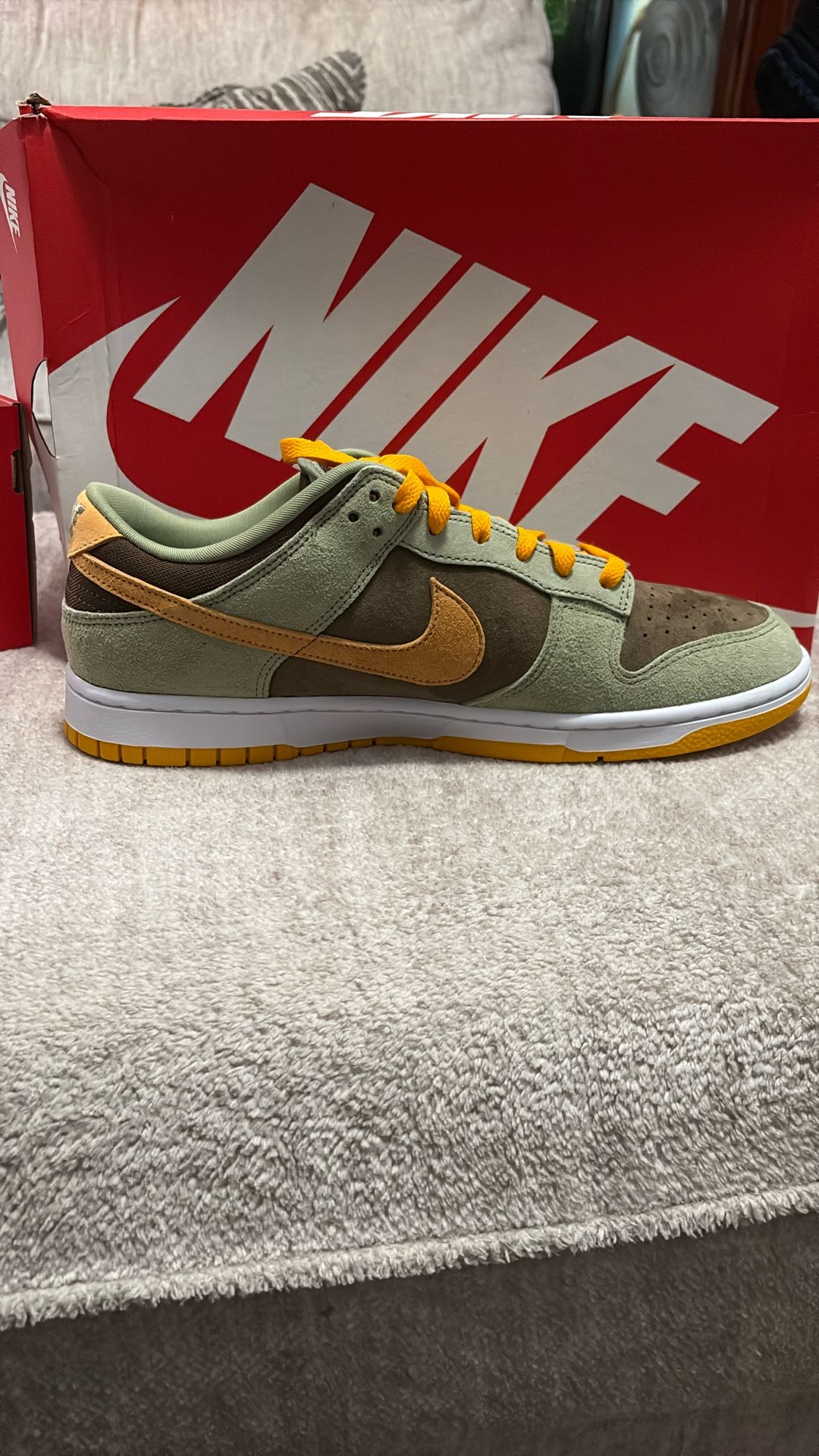 Nike Dunk Low Dusty Olive