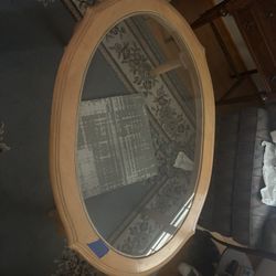 Ethan Allen Coffee Table 