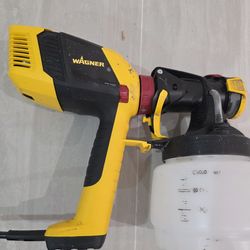 Wagner
Control Stainer 350 Handheld HVLP Stain Sprayer