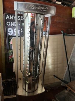 Sunglasses Eyewear Rotating Floor Display Stand