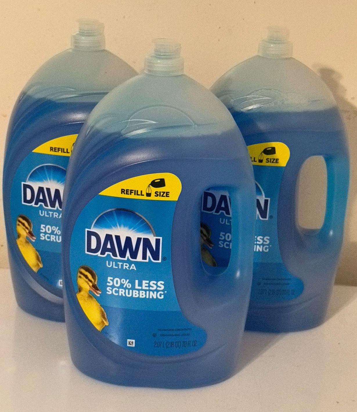 Dawn Dish Soap 