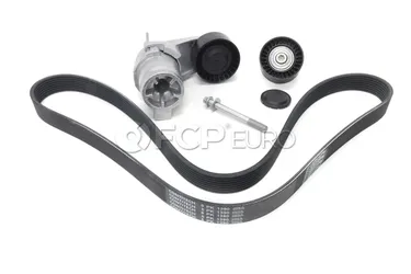 N55 serpentine belt kit