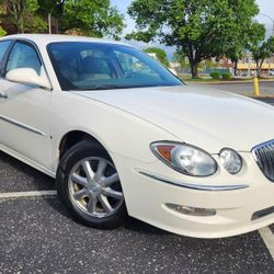 2008 Buick LaCrosse  