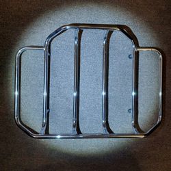 2013 Harley Davidson Chrome Tourpack Rack