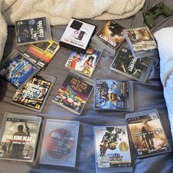 PS3 Games