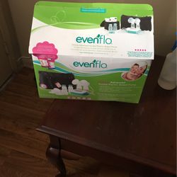 New Breast Pump Never Used