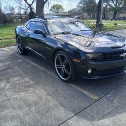 2010 Chevrolet Camaro