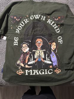 Hocus Pocus Disney Spirit Jersey - Size L