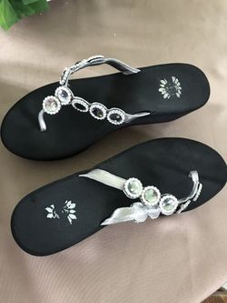 Glamorous Shoes