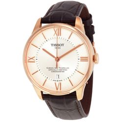 Chemin Des Tourelles Automatic Men's Watch
