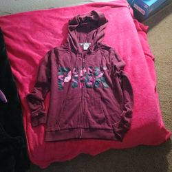 PINK Hoodie 