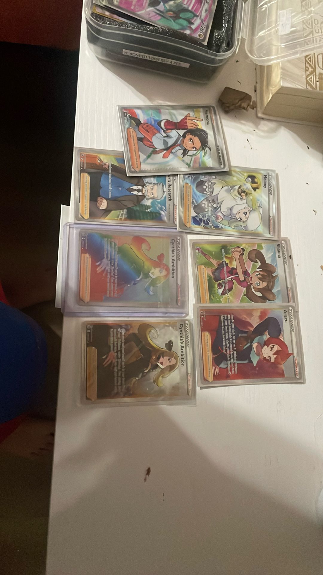 Pokémon Cards 