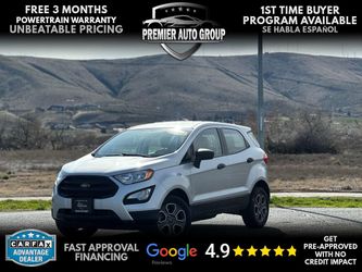 2019 Ford EcoSport