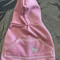 Dog Hoodie Sweater 