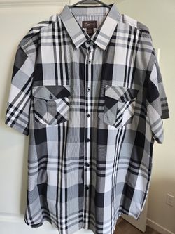 Mens Button Up Shirt