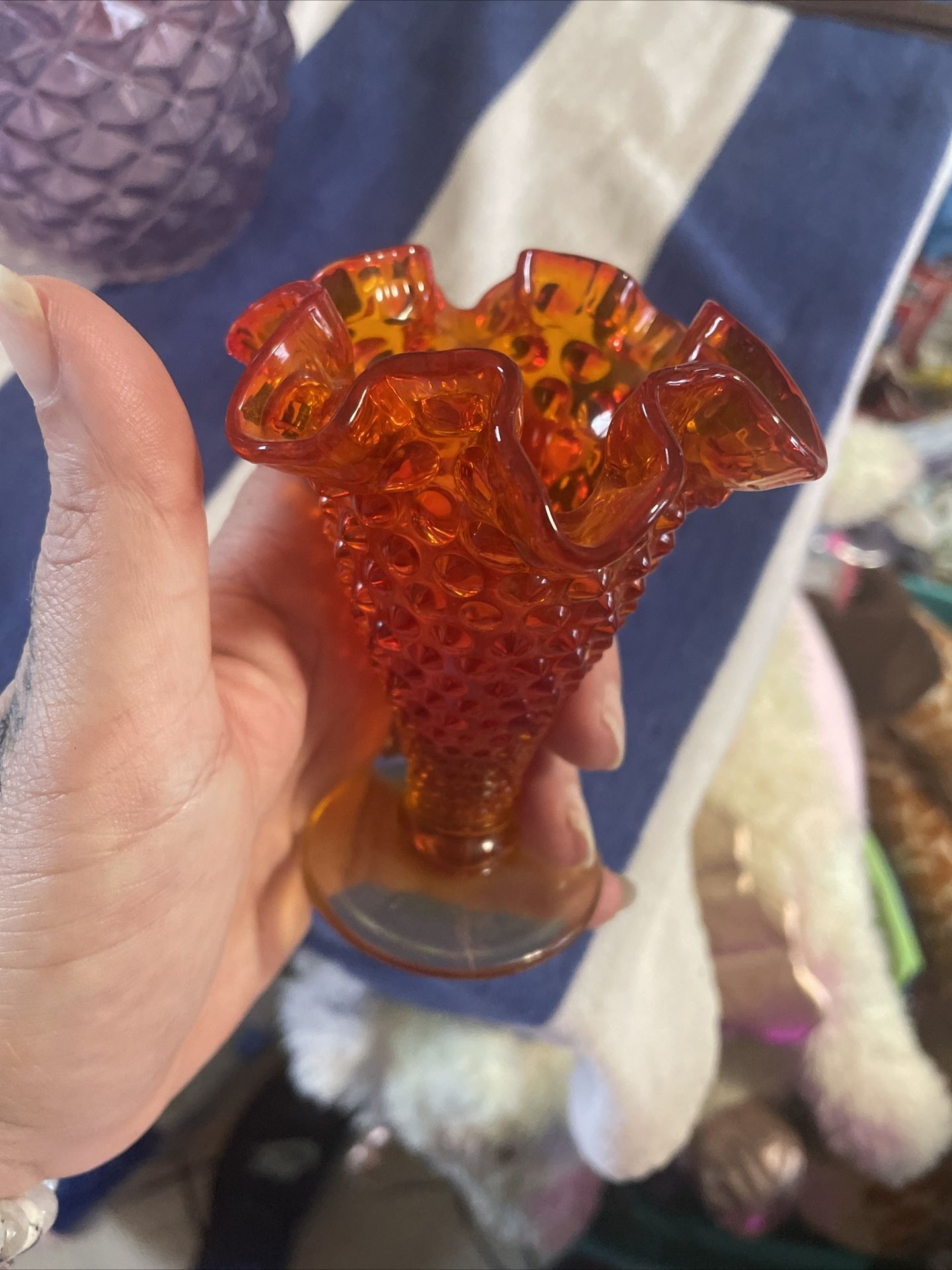 Vintage Glass