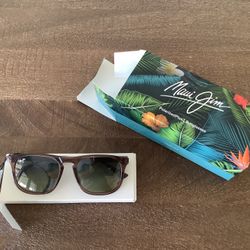 Maui Jim “Kupa’a” Sunglasses (brand New In Box)