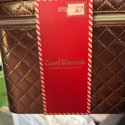 Travel Make Up Case