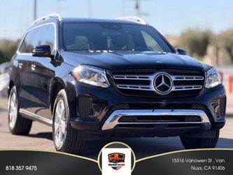 2018 Mercedes-Benz GLS