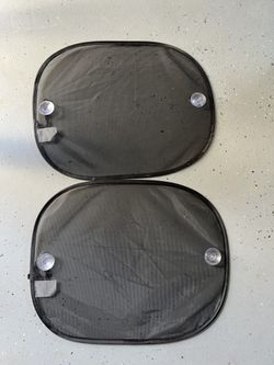 Car Window shades
