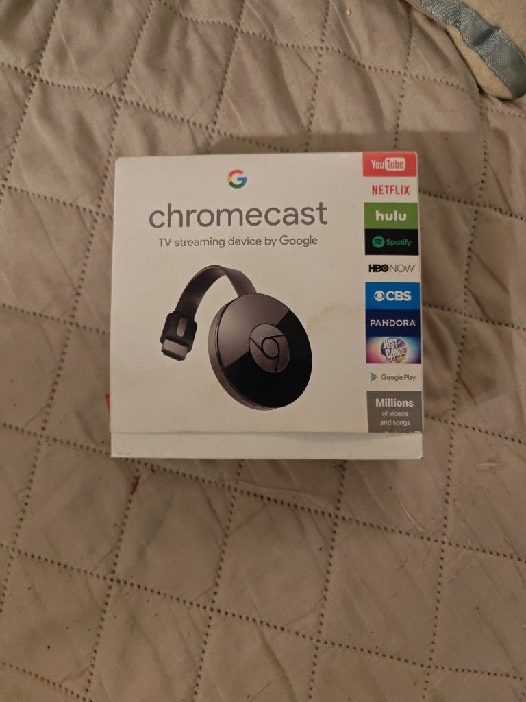 Google Chromecast 2 Brand New!