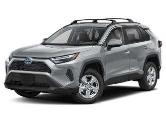 2024 Toyota RAV4 Hybrid