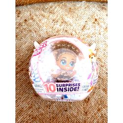ZURU Itty Bitty Prettys Angel High Coco Love Capsule – Brand New