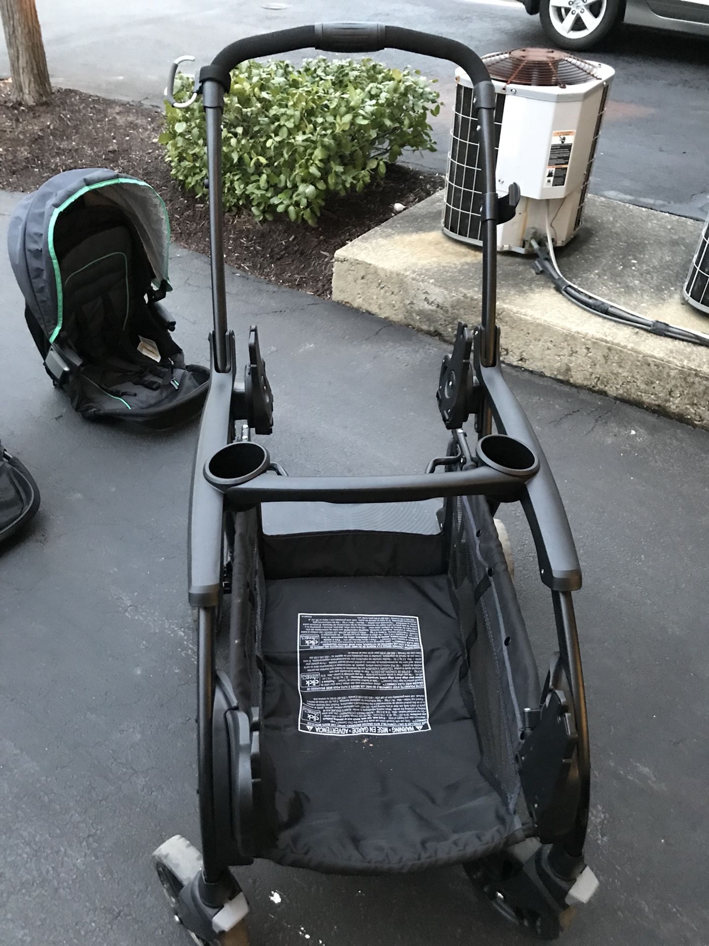 Modes Duo Stroller