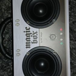 Speaker By Mcmagic (MAGIC BOX)