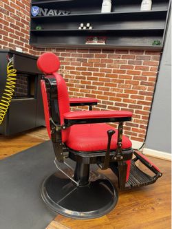 Barber chairs