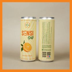 Orange Crème Soda 