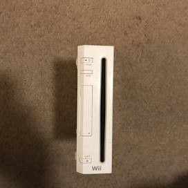 Nintendo wii (console only)