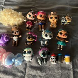 Lol Dolls