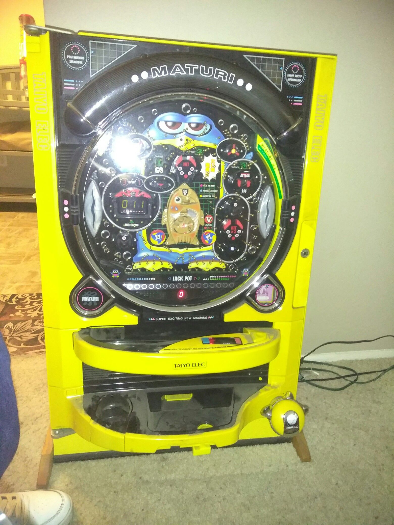 Pachinko machine/MATURI Taiyo Elec for Sale in Santa Ana, CA OfferUp