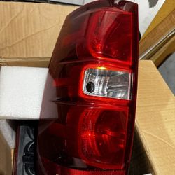 Chevy Tahoe Rear Lights Set 07-14