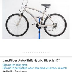 Landrider Mountain Bike 