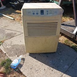 Energy Star Dehumidifier