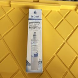 Fridge Water Filter