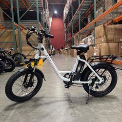 Electric bicycle