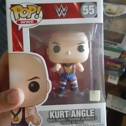 Kurt Angle Funko Pop 