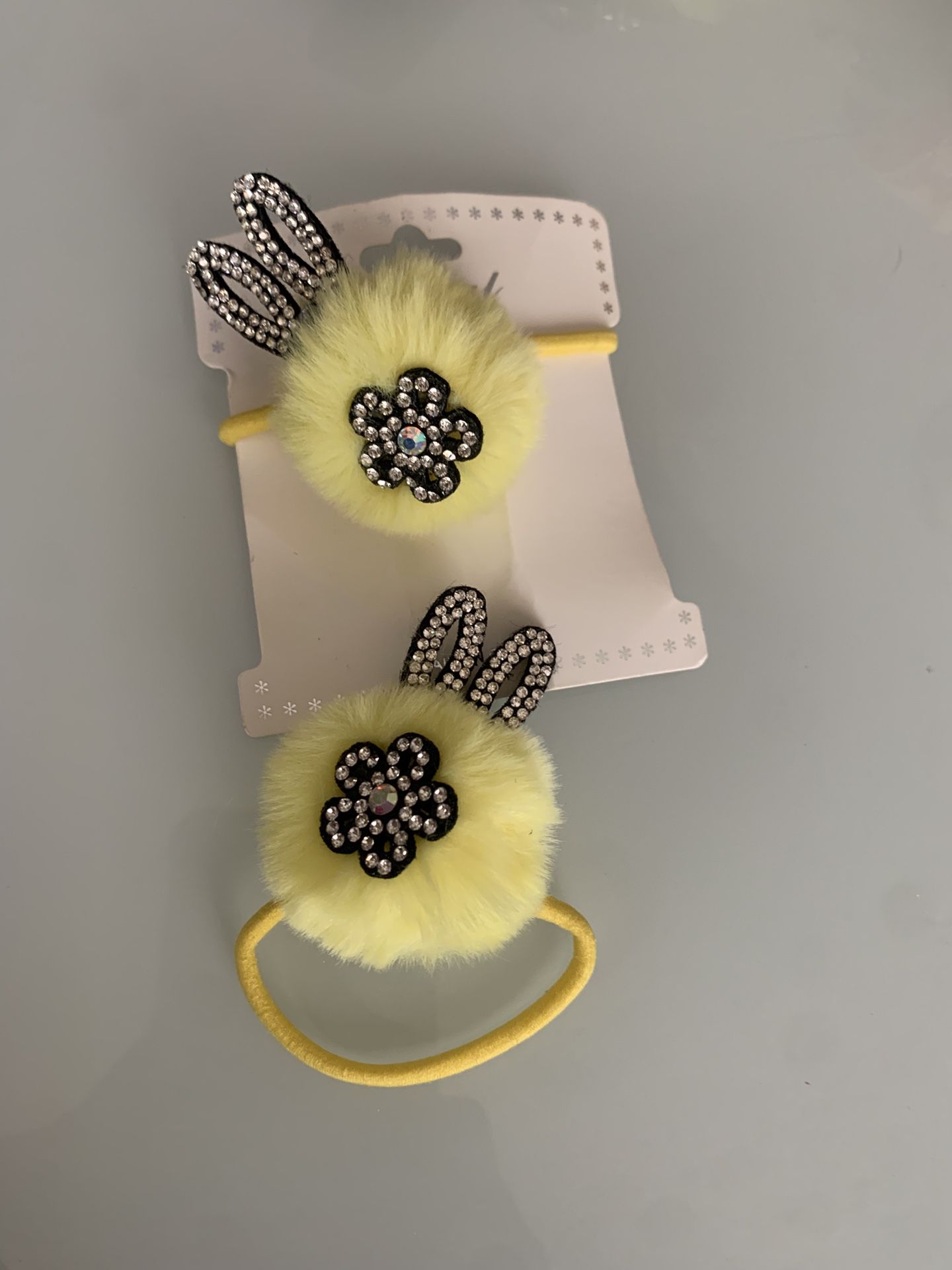 Hair Scrunchies 